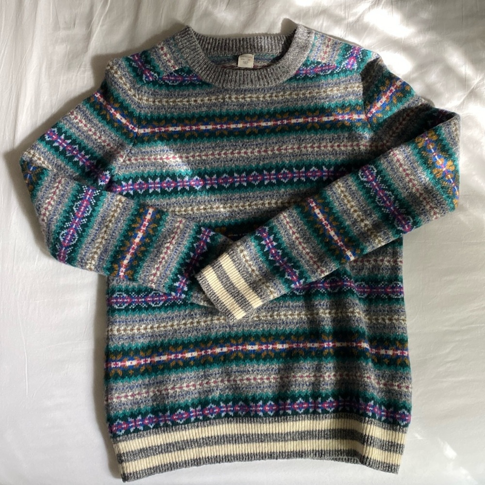 Crewcuts Girls Sweater